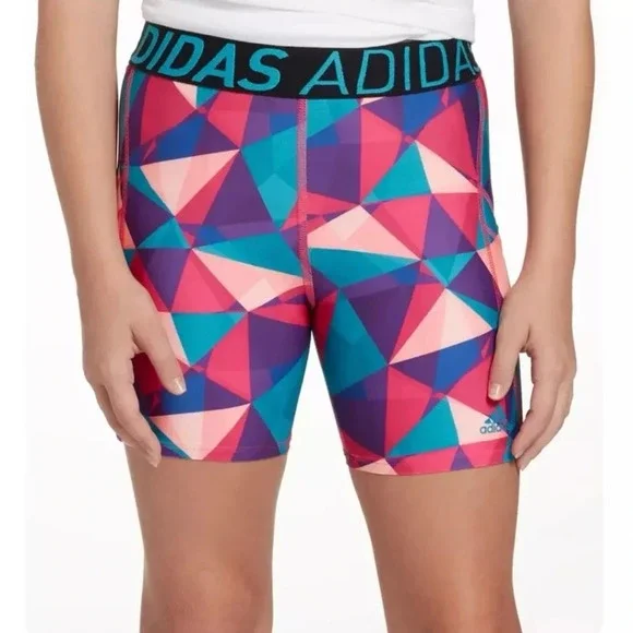 New Adidas Destiny Padded Softball Sliding Aeroready Shorts  Medium - Picture 2 of 5